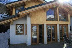 Chalet Cochet exterior